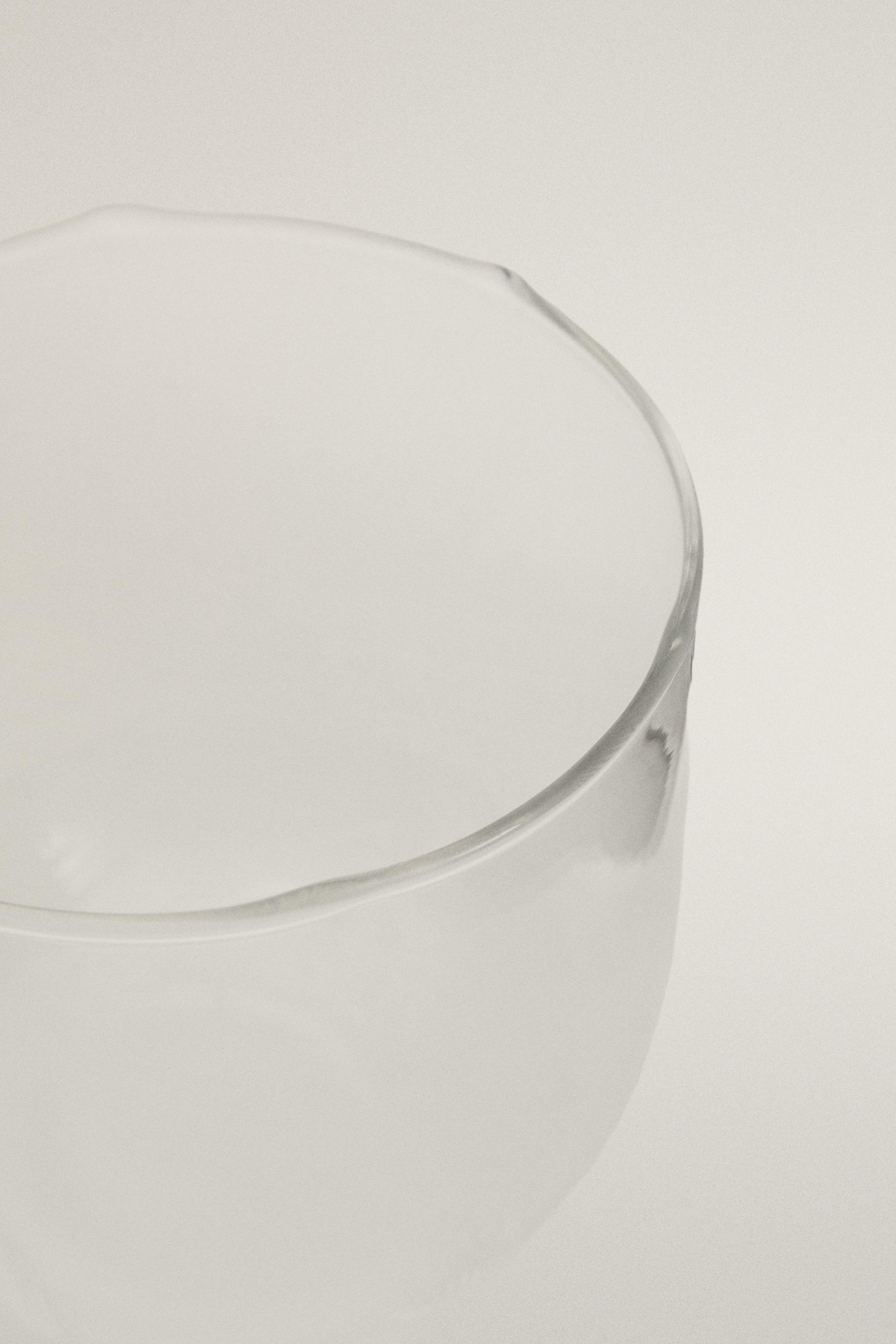 BOROSILICATE BATHROOM ORGANIZER JAR